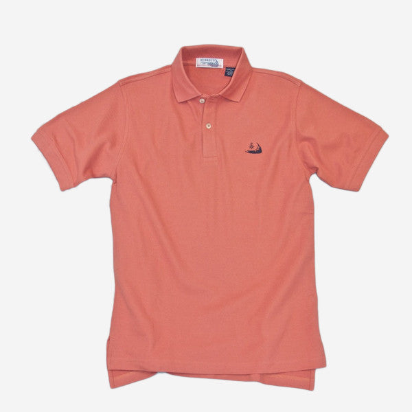 Nantucket Reds Collection®  Men's Pique Polo