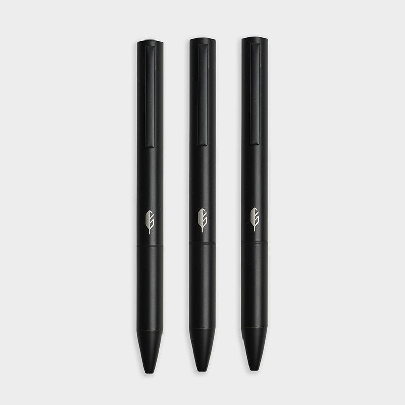 The Scribes The Quill - Matte Black