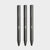 The Scribes The Quill - Gunmetal Grey