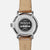 Shinola The Runwell 41MM Men's Green Watch - Maple Leather Strap