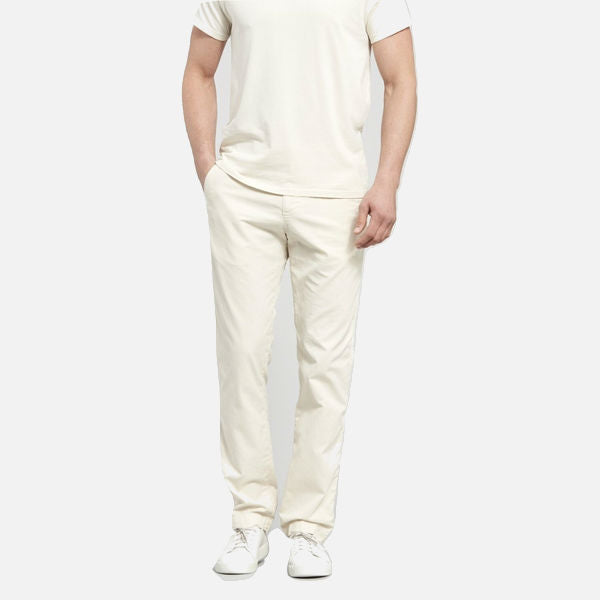 Save Khaki Men's Light Twill Trouser - Stone
