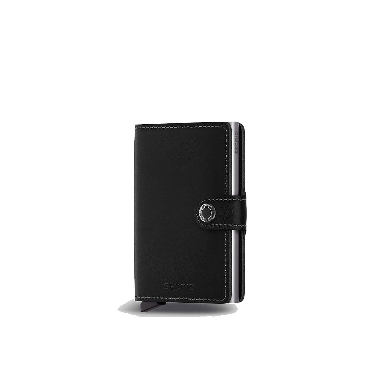Secrid Original Slim Wallet - Black