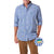 Castaway Straight Wharf Shirt - Gingham Woody w/ Tree