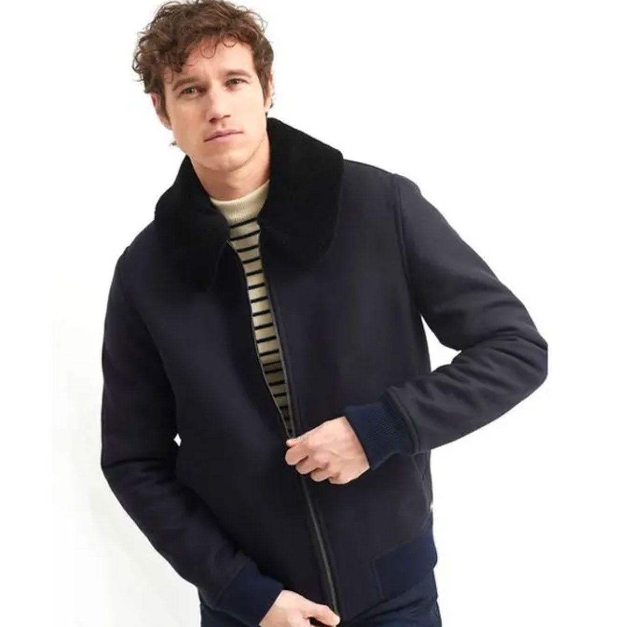Saint James St Marius Coat
