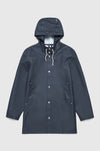 Stutterheim Stockholm Rain Jacket Navy