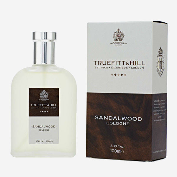 Truefitt & Hill Sandalwood Cologne