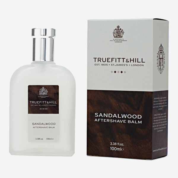 Truefitt & Hill Sandalwood Aftershave Balm