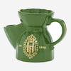 Truefitt &amp; Hill Green Shaving Mug