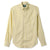 Gitman Bros Yellow Cotton/Linen Cabana Stripe Shirt