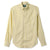 Gitman Bros Yellow Cotton/Linen Cabana Stripe Shirt